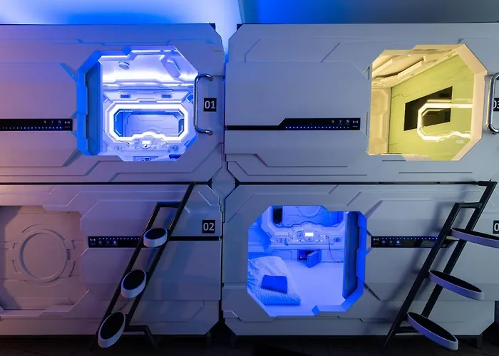 Space Home Apartment - Inner City